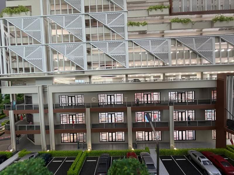 Kediaman Servis untuk Dijual di The Address @ Maxim Pelangi - Vincent Lai - Exterior - PropertyGuru.com.my