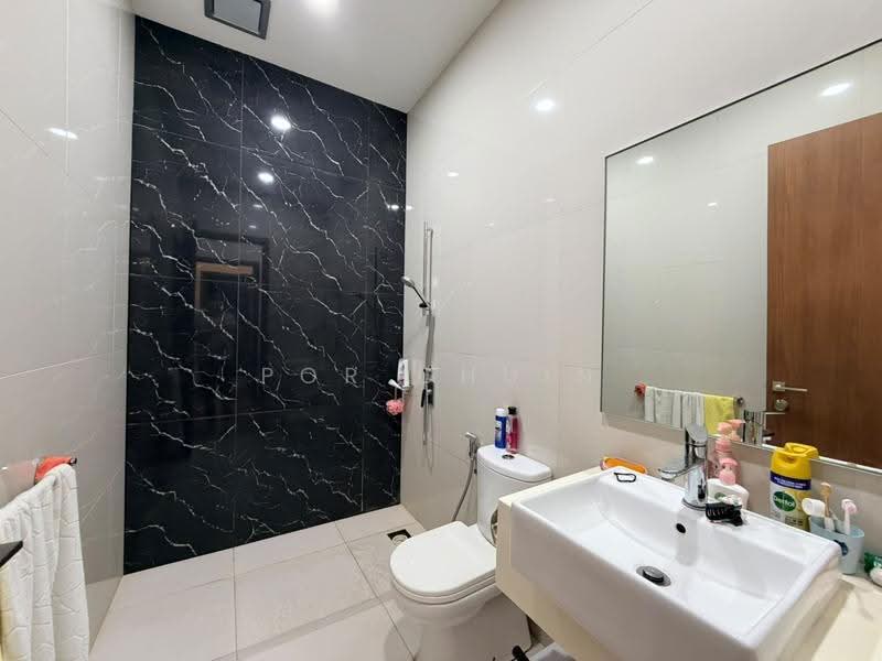 Semi-Detached House for Sale in Iskandar Puteri (Nusajaya) (Johor) - Por Chuin - Bathroom - PropertyGuru.com.my