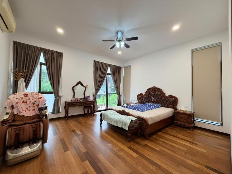Semi-Detached House for Sale in Iskandar Puteri (Nusajaya) (Johor) - Por Chuin - Bedroom - PropertyGuru.com.my