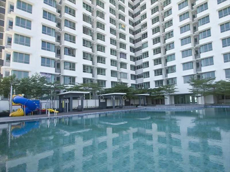 Service Residence for Rent at Vega Residensi 1 - Yeong . - Exterior - PropertyGuru.com.my