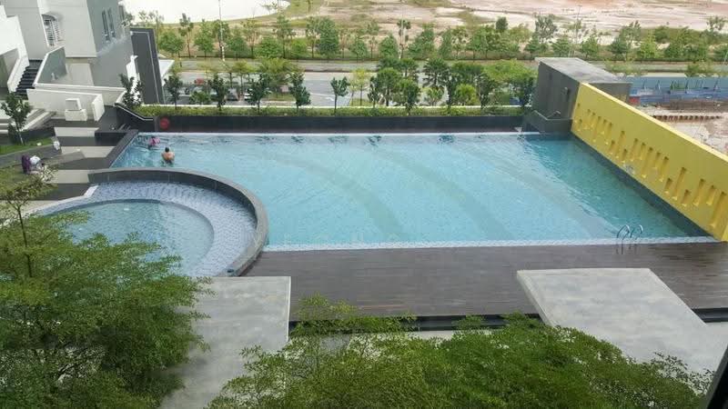 Service Residence for Rent at Vega Residensi 1 - Yeong . - Exterior - PropertyGuru.com.my
