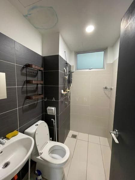 Apartment for Rent at Midori Green (Pangsapuri Hijauan) - Jaslyn Tan - Bathroom - PropertyGuru.com.my