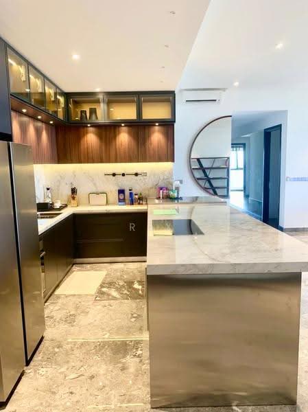 Condominium for Rent at The Estate - Rex Tan - Kitchen - PropertyGuru.com.my