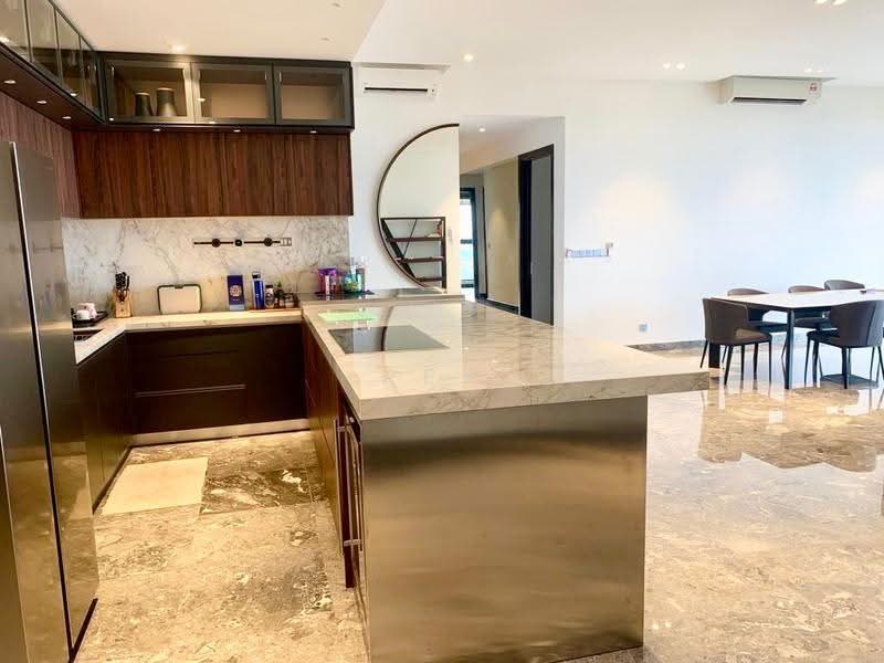Condominium for Rent at The Estate - Rex Tan - Kitchen - PropertyGuru.com.my