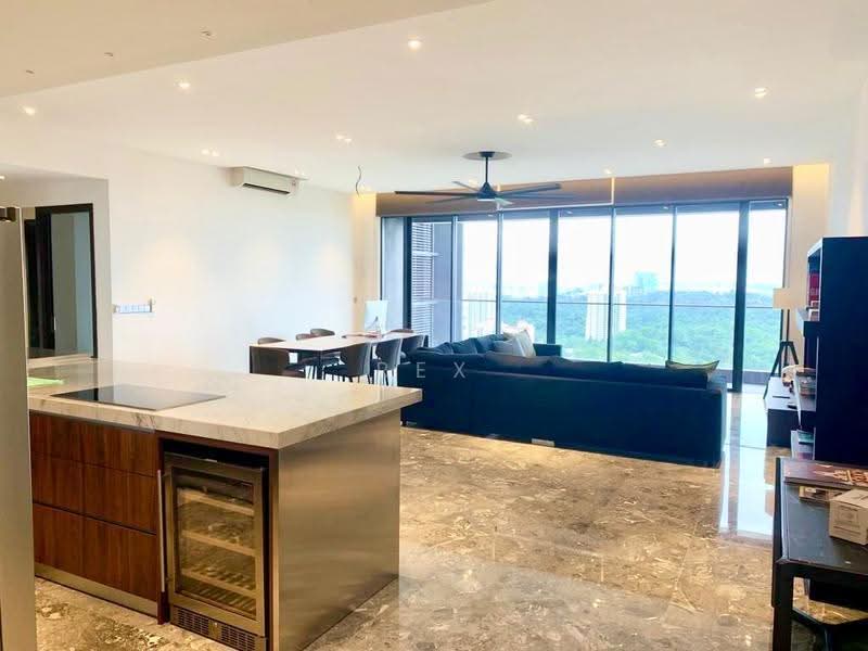 Condominium for Rent at The Estate - Rex Tan - Living Room - PropertyGuru.com.my
