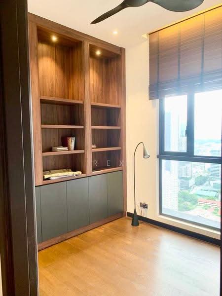 Condominium for Rent at The Estate - Rex Tan - Study - PropertyGuru.com.my