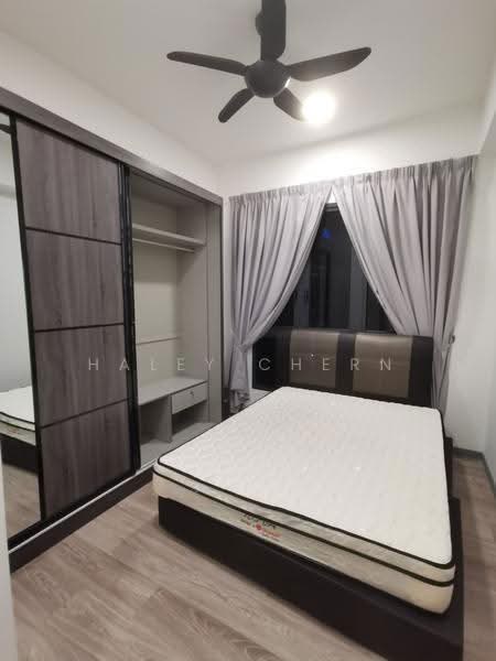 Service Residence for Rent at Southlink - Haley Chern - Bedroom - PropertyGuru.com.my