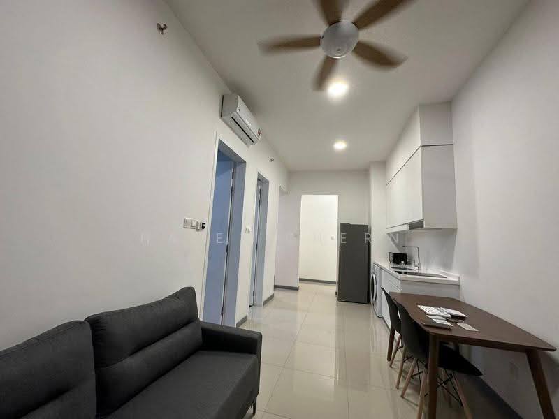 Service Residence for Rent at Southlink - Haley Chern - Living Room - PropertyGuru.com.my