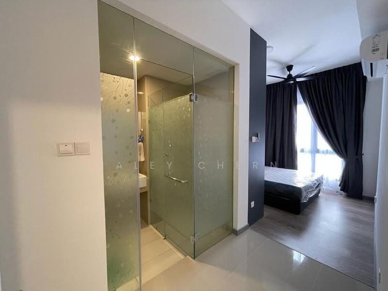 Service Residence for Rent at Southlink - Haley Chern - Bedroom - PropertyGuru.com.my