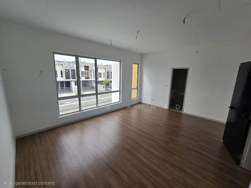 Rumah Teres 2-Tingkat untuk Dijual di Serene Heights (Semenyih) - Azira Ahmad - Living Room - PropertyGuru.com.my