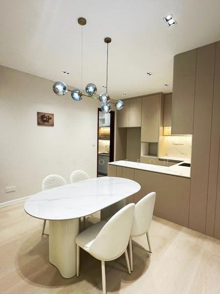 Kondominium untuk Disewa di Ideal Venice Residency - Bosco Teoh - Dining Room - PropertyGuru.com.my