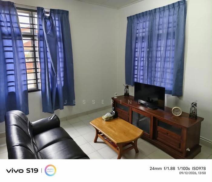 Apartment for Rent at Sri Mas - Jesserine Neo - Living Room - PropertyGuru.com.my
