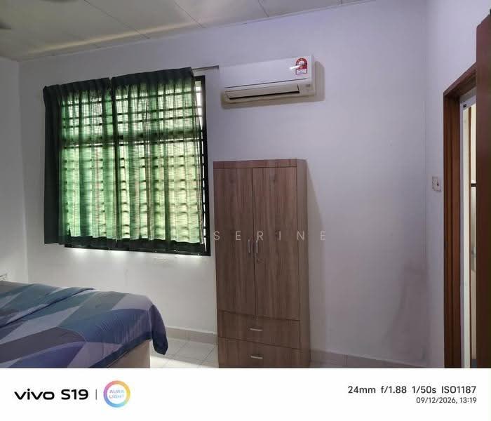 Apartment for Rent at Sri Mas - Jesserine Neo - Master Bedroom - PropertyGuru.com.my