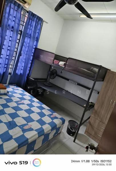 Apartment for Rent at Sri Mas - Jesserine Neo - Bedroom - PropertyGuru.com.my