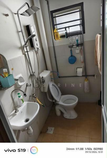 Apartment for Rent at Sri Mas - Jesserine Neo - Bathroom - PropertyGuru.com.my
