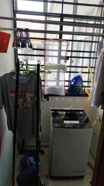 Apartment for Rent at Sri Mas - Jesserine Neo - Clothes drying area - PropertyGuru.com.my