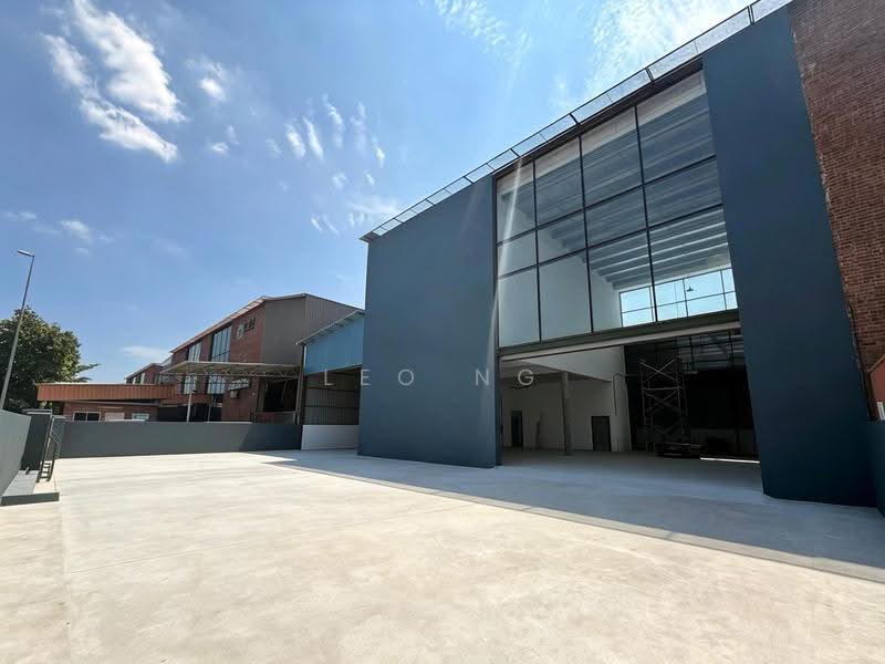 Warehouse for Rent in Subang (Selangor) - Leo Ng - Exterior - PropertyGuru.com.my