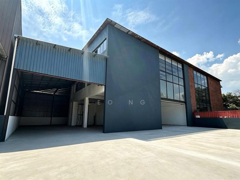 Warehouse for Rent in Subang (Selangor) - Leo Ng - Exterior - PropertyGuru.com.my