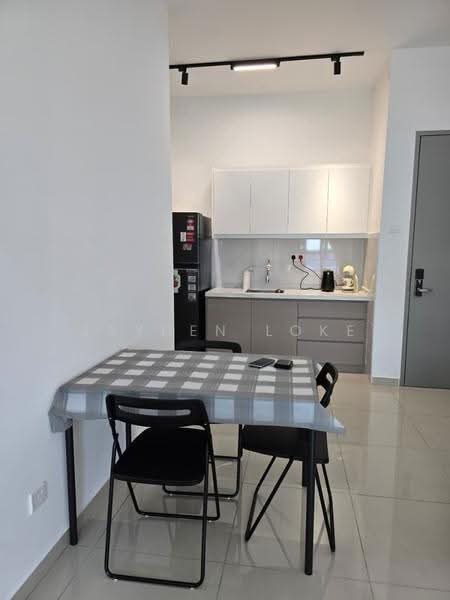 Kediaman Servis untuk Disewa di B11 Parkland Residence - Jayden Loke - Kitchen - PropertyGuru.com.my