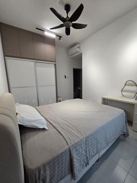 Kediaman Servis untuk Disewa di B11 Parkland Residence - Jayden Loke - Bedroom - PropertyGuru.com.my
