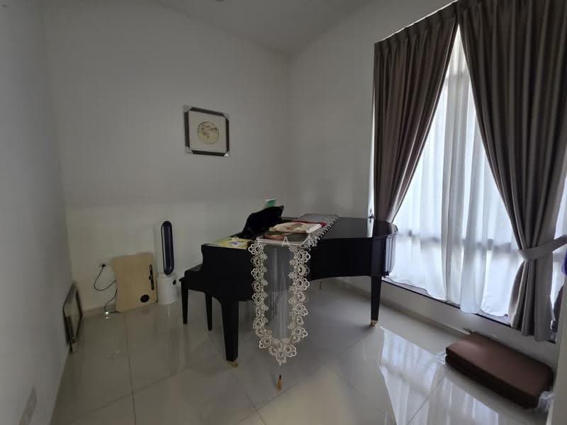 Semi-Detached House for Sale in Iskandar Puteri (Nusajaya) (Johor) - Sean Yeoh - Study - PropertyGuru.com.my