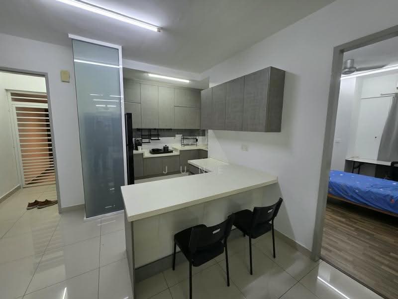 Condominium for Rent at Riverville Residences - June Pei - Kitchen - PropertyGuru.com.my
