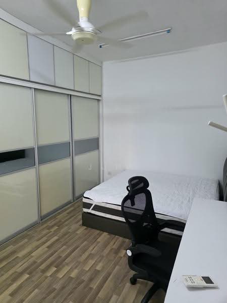 Condominium for Rent at Riverville Residences - June Pei - Bedroom - PropertyGuru.com.my