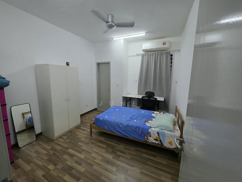 Condominium for Rent at Riverville Residences - June Pei - Bedroom - PropertyGuru.com.my