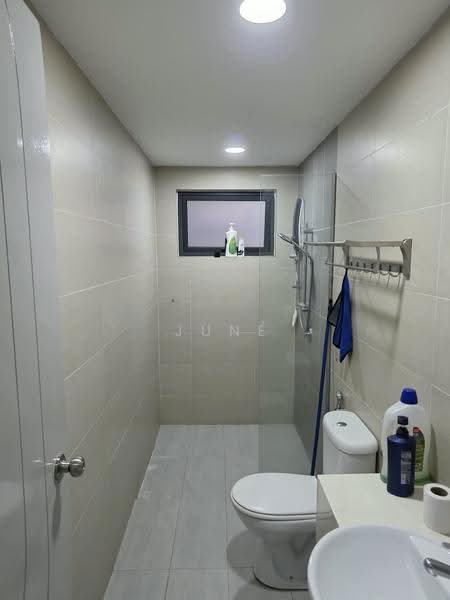 Condominium for Rent at Riverville Residences - June Pei - Bathroom - PropertyGuru.com.my