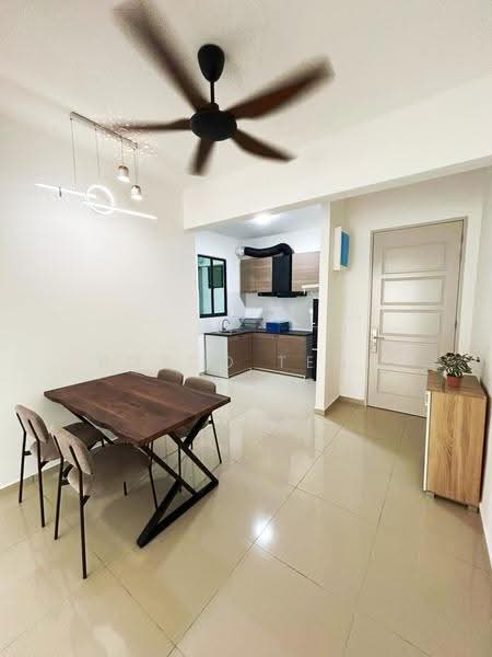 Kondominium untuk Disewa di Ideal Venice Residency - Bosco Teoh - Dining Room - PropertyGuru.com.my