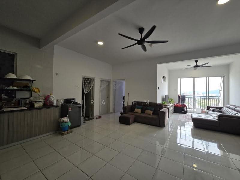Kondominium untuk Dijual di Residensi Adelia - Azira Ahmad - Living Room - PropertyGuru.com.my