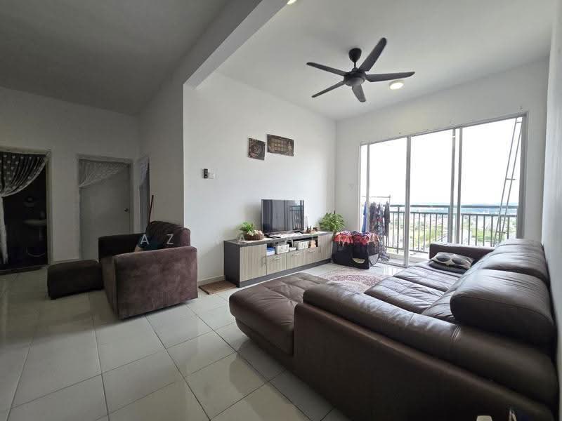 Kondominium untuk Dijual di Residensi Adelia - Azira Ahmad - Living Room - PropertyGuru.com.my