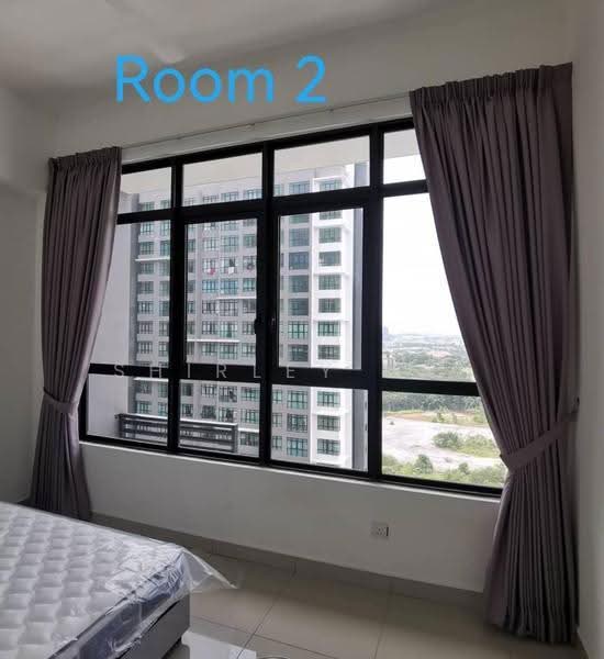 Kediaman Servis untuk Disewa di Conezion Residences - Shirley Tan - Bedroom - PropertyGuru.com.my