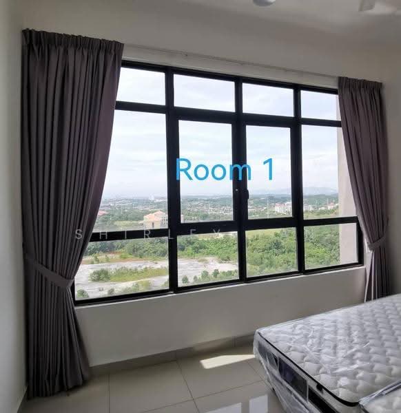 Kediaman Servis untuk Disewa di Conezion Residences - Shirley Tan - Bedroom - PropertyGuru.com.my