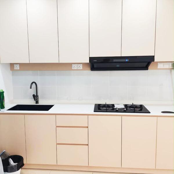 Kondominium untuk Disewa di Ideal Venice Residency - Bosco Teoh - Kitchen - PropertyGuru.com.my