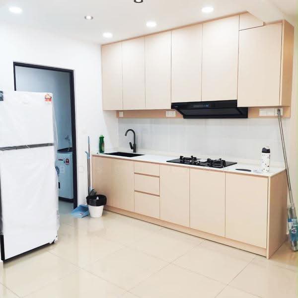 Kondominium untuk Disewa di Ideal Venice Residency - Bosco Teoh - Kitchen - PropertyGuru.com.my