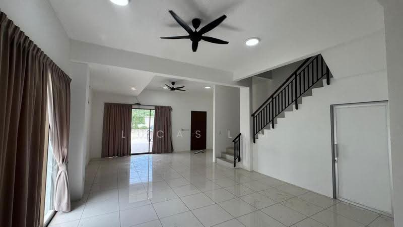 Semi-Detached House for Rent in Bukit Mertajam (Penang) - Lucas Lim - Living Room - PropertyGuru.com.my