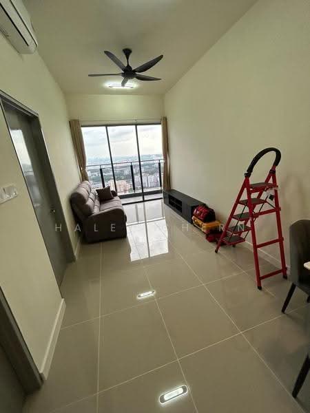 Service Residence for Rent at 8th & Stellar - Haley Chern - Living Room - PropertyGuru.com.my