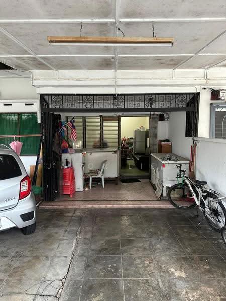 Rumah Teres untuk Dijual di Taman Kok Doh (Batu) - Jason Liew - Exterior - PropertyGuru.com.my