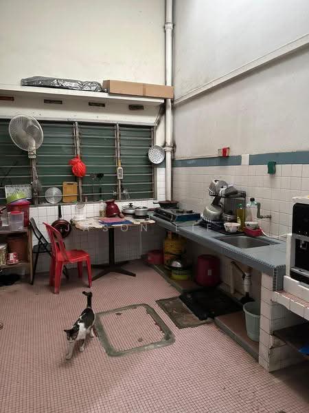 Rumah Teres untuk Dijual di Taman Kok Doh (Batu) - Jason Liew - Kitchen - PropertyGuru.com.my