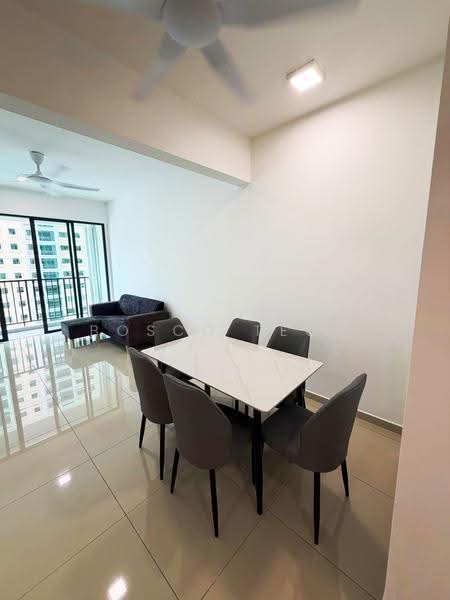 Kondominium untuk Disewa di Ideal Venice Residency - Bosco Teoh - Living Room - PropertyGuru.com.my