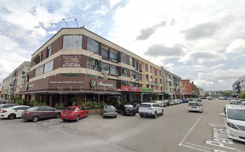 Shop / Office for Rent in Bandar Baru Permas Jaya (Permas Jaya) - Michelle Tey - Exterior - PropertyGuru.com.my
