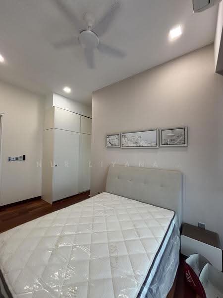 Kediaman Servis untuk Disewa di Senada Residence @ KLGCC Resort - Nur Liyana . - Bedroom - PropertyGuru.com.my