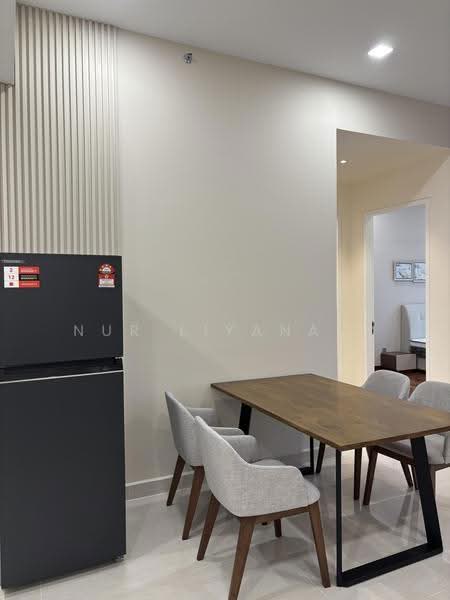 Kediaman Servis untuk Disewa di Senada Residence @ KLGCC Resort - Nur Liyana . - Dining Room - PropertyGuru.com.my