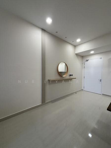Kediaman Servis untuk Disewa di Senada Residence @ KLGCC Resort - Nur Liyana . - Entrance - PropertyGuru.com.my