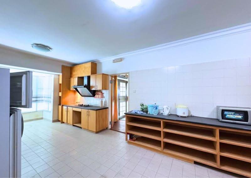 Kondominium untuk Dijual di The Regency Condominium - Clifton Chee - Kitchen - PropertyGuru.com.my