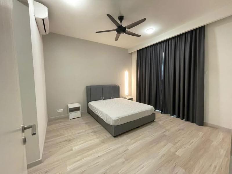 Kondominium untuk Disewa di South Brooks - Rex Tan - Bedroom - PropertyGuru.com.my