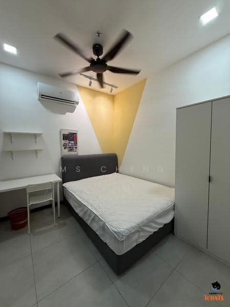 Service Residence for Rent at Neu Suites - Ms Cheng - Bedroom - PropertyGuru.com.my