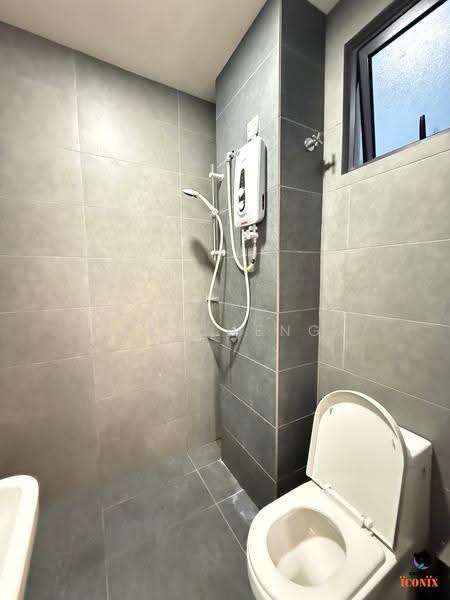 Service Residence for Rent at Neu Suites - Ms Cheng - Bathroom - PropertyGuru.com.my
