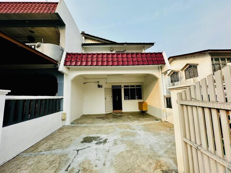 Rumah Teres 2-Tingkat untuk Disewa di Taman Mesra (Kulai) - Claire Lai - PropertyGuru.com.my